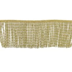 Fleco Metalizado De Rapacejo 7cm. Con Movimiento