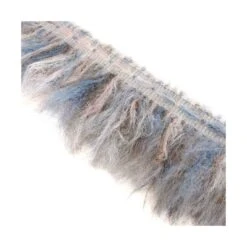 Fleco Multicolor Lana Acrílica 5cm 5 Fleco Multicolor Lana Acrílica 5cm -Merceria Botton fleco multicolor lana acrilica 5cm 1