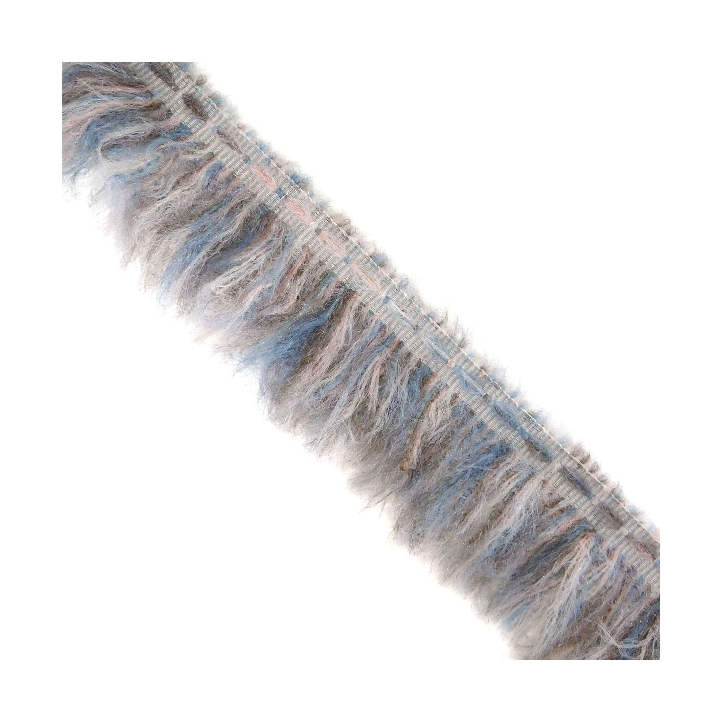 Fleco Multicolor Lana Acrílica 5cm 3 Fleco Multicolor Lana Acrílica 5cm