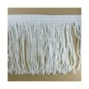 Fleco De Rapacejo Algodón Blanco 20cm 2 Fleco De Rapacejo Algodón Blanco 20cm -Merceria Botton fleco rapacejo algodon blanco 20cm
