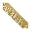 Fleco De Rapacejo Metalizado Oro Glassé 5cm 1 Fleco De Rapacejo Metalizado Oro Glassé 5cm -Merceria Botton fleco rapacejo metalizado oro glasse 5cm