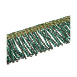 Fleco Rapacejo Con Rayón Color Y Oro Viejo 5cm. Varios Colores 5 Fleco Rapacejo Con Rayón Color Y Oro Viejo 5cm. Varios Colores -Merceria Botton fleco rapacejo rayon color oro viejo 5cm 1