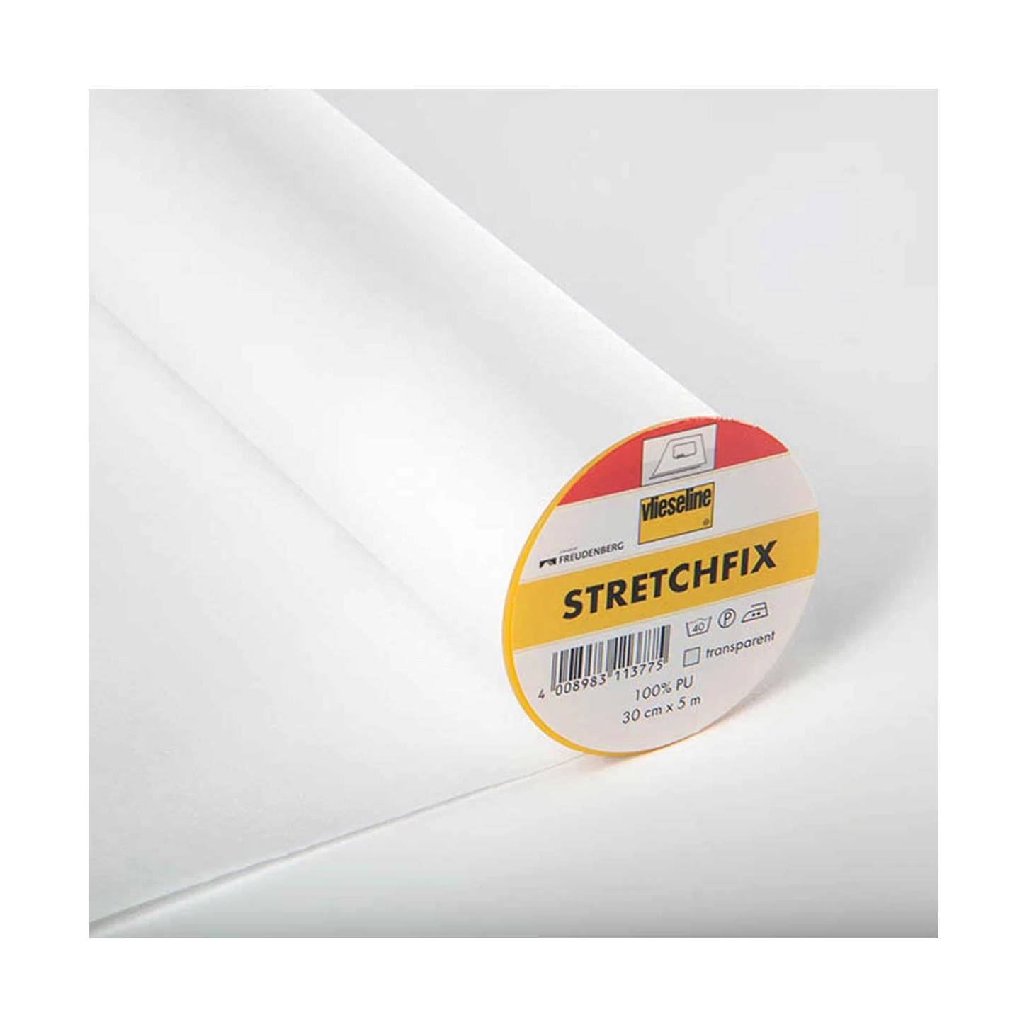 Fliselina Doble Cara Para Elásticos Stretchfix 30cm 3 Fliselina Doble Cara Para Elásticos Stretchfix 30cm