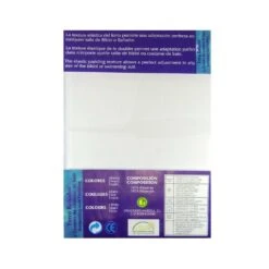 Forro Interior Para Bañador Blanco -Merceria Botton forro interior para banador blanco 1