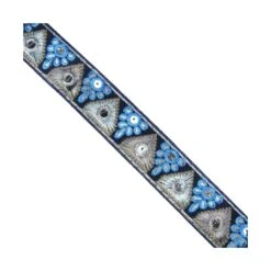 Galon De Espejos étnico 3,5cm. Varios Colores