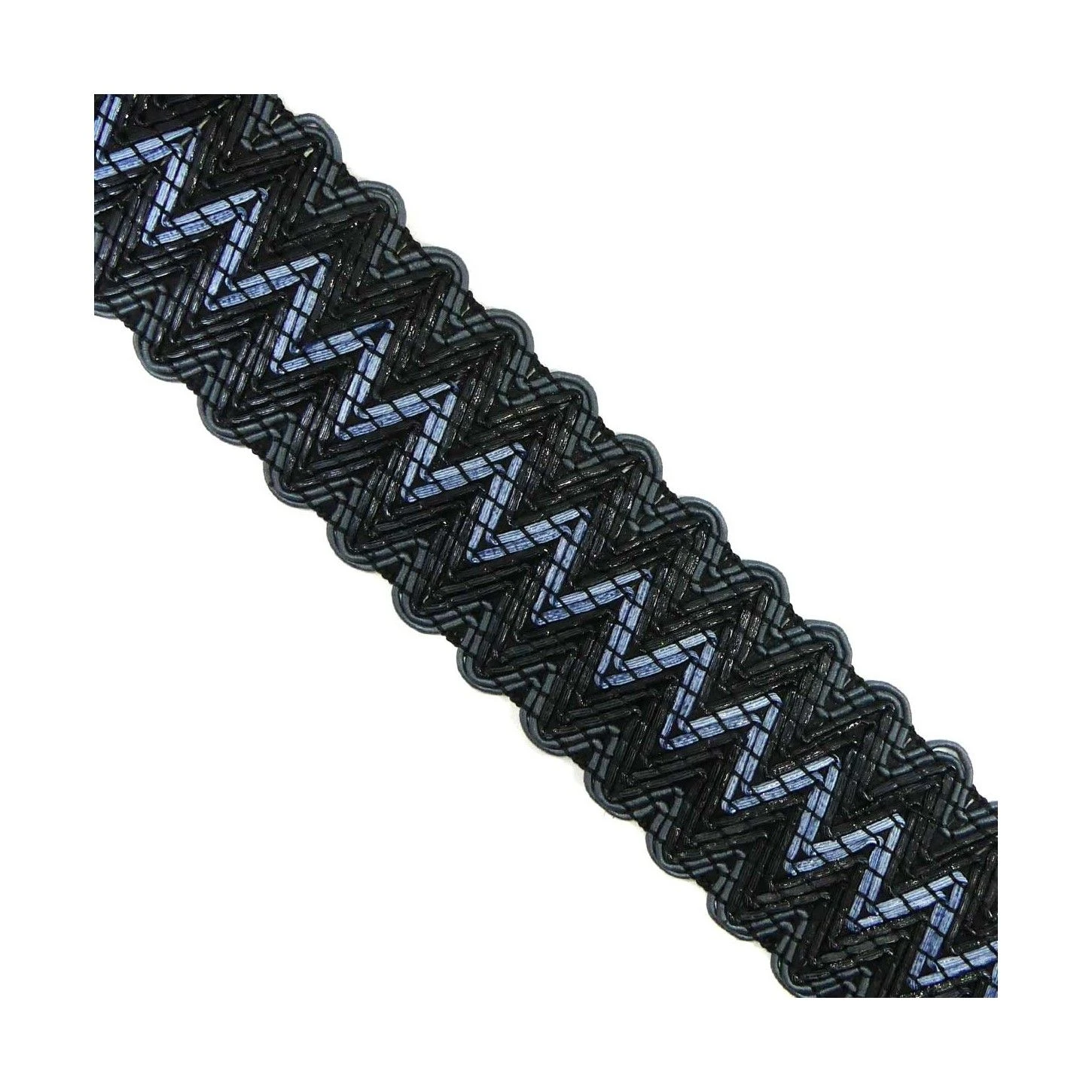 Galón De Imicuero Con Ondas 5,5cm. Varios Colores 3 Galón De Imicuero Con Ondas 5,5cm. Varios Colores