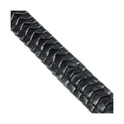 Galón De Imipiel Plisado Negro 2cm -Merceria Botton galon de imipiel plisado negro 2cm2 1