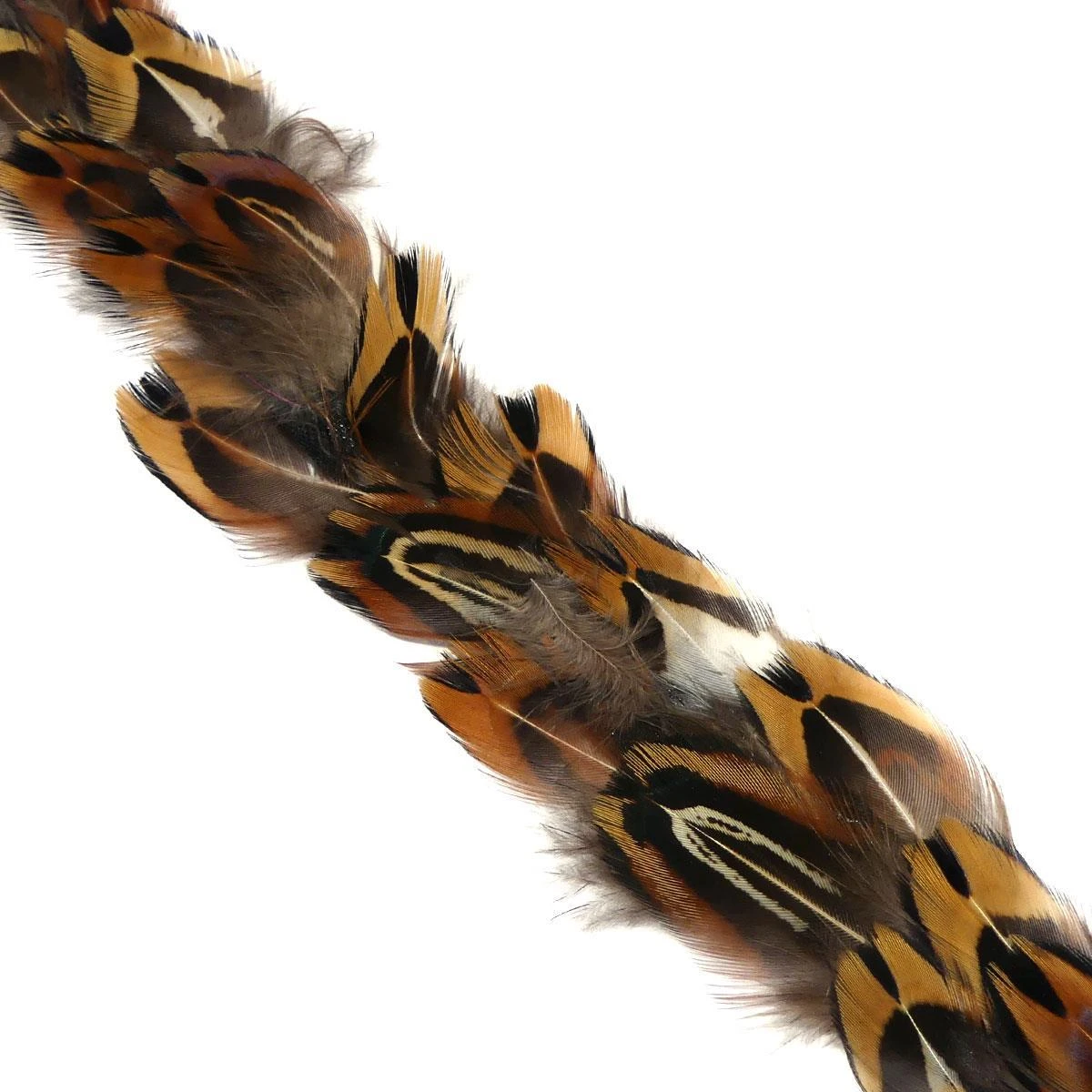 Galón De Plumas En Color Natural 2cm 4 Galón De Plumas En Color Natural 2cm - Imagen 2