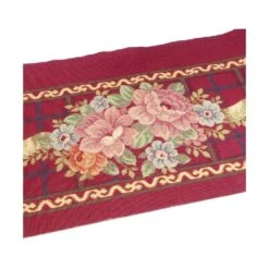 Galón Gobelino Conjunto Floral 175mm. Varios Colores -Merceria Botton galon gobelino conjunto floral 175mm 1