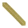 Galón Metalizado Recto Con Dibujo Dorado 3,5cm -Merceria Botton galon metalizado recto con dibujo dorado 35mm