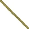 Galón Metalizado Trenza Dorado 1cm -Merceria Botton galon metalizado trenza dorado 1cm