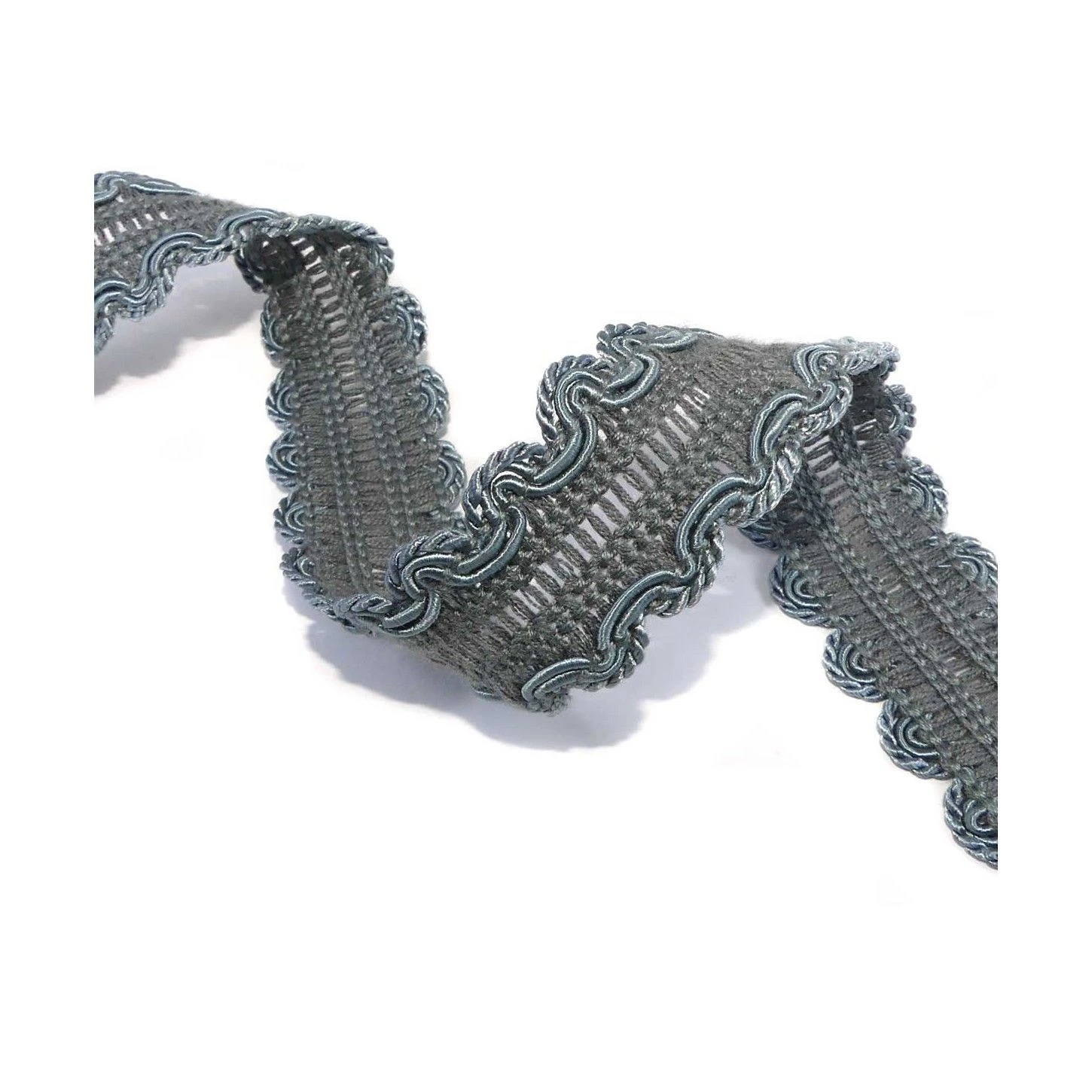 Galón Para Ribetear En Ondas 25mm. Varios Colores 4 Galón Para Ribetear En Ondas 25mm. Varios Colores - Imagen 2