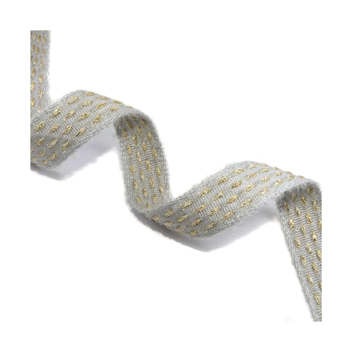 Galón Poin Con Lamé 25mm. Varios Colores 3 Galón Poin Con Lamé 25mm. Varios Colores