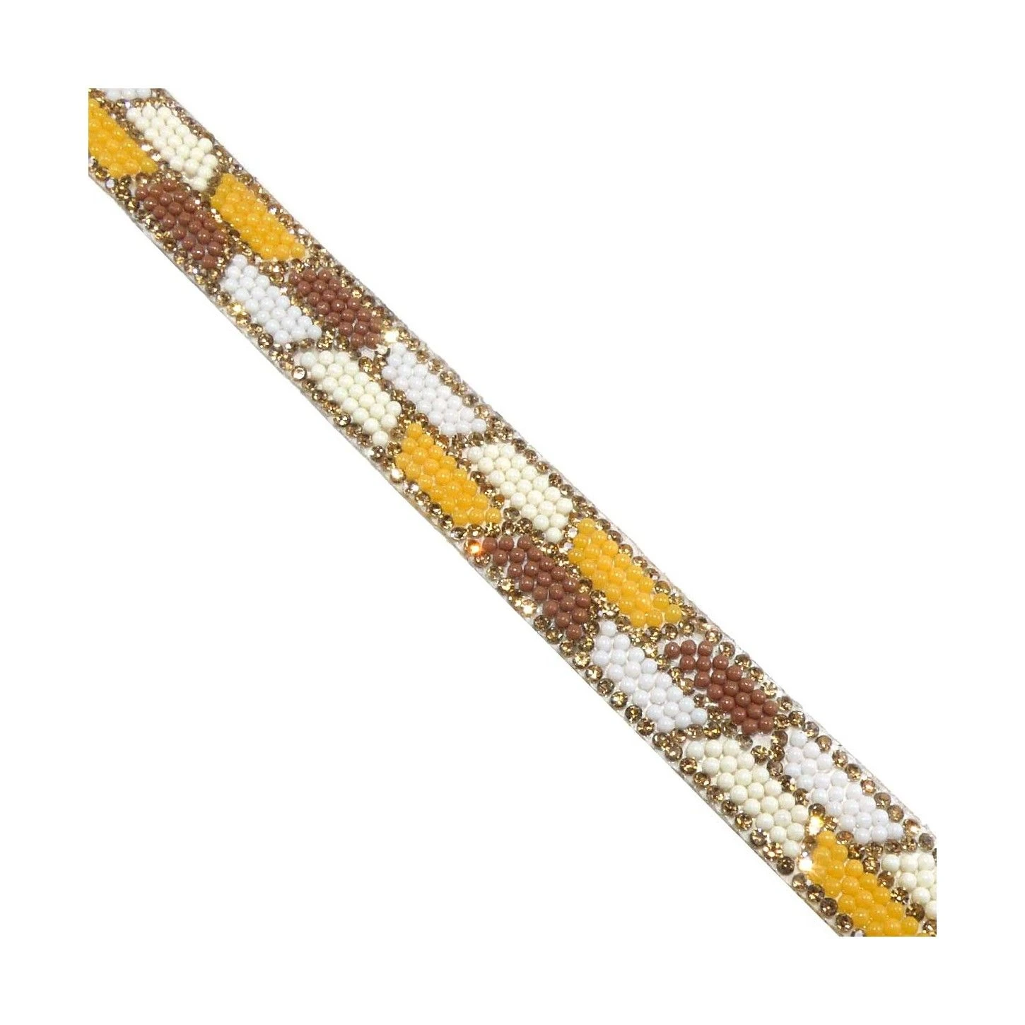 Galón Termo Mini Perlas Y Strass Colores 15mm. Varios Colores 4 Galón Termo Mini Perlas Y Strass Colores 15mm. Varios Colores - Imagen 2