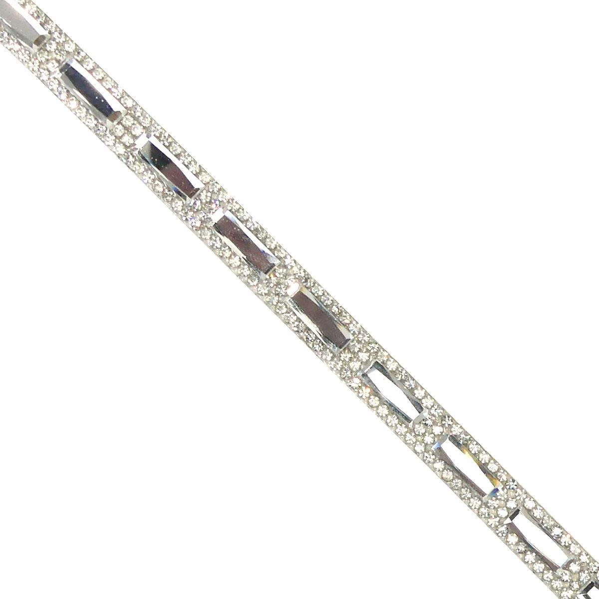 Galón Termoadhesivo Cristal Y Strass Blanco. 40cm 3 Galón Termoadhesivo Cristal Y Strass Blanco. 40cm