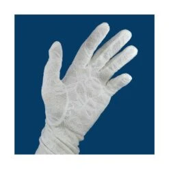 Guante Largo De Encaje Clásico. Varios Colores 6 Guante Largo De Encaje Clásico. Varios Colores -Merceria Botton guante largo de encaje clasico 1