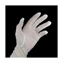 Guante Largo Encaje Puntitos. Varios Colores 6 Guante Largo Encaje Puntitos. Varios Colores -Merceria Botton guante largo encaje puntitos 1