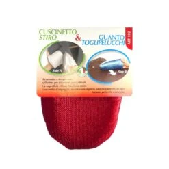 Guante Protector Para Plancha Y Cepillo Pelusa