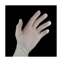 Guantes Calados Largos 3 Venas Blanco 6 Guantes Calados Largos 3 Venas Blanco -Merceria Botton guantes calados largos 3 venas blanco 1