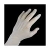 Guantes Calados Largos 3 Venas Blanco -Merceria Botton guantes calados largos 3 venas blanco