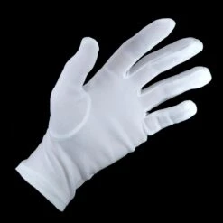 Guantes Helanca En Blanco Para Niño 5 Guantes Helanca En Blanco Para Niño -Merceria Botton guantes helanca en blanco para nino 1