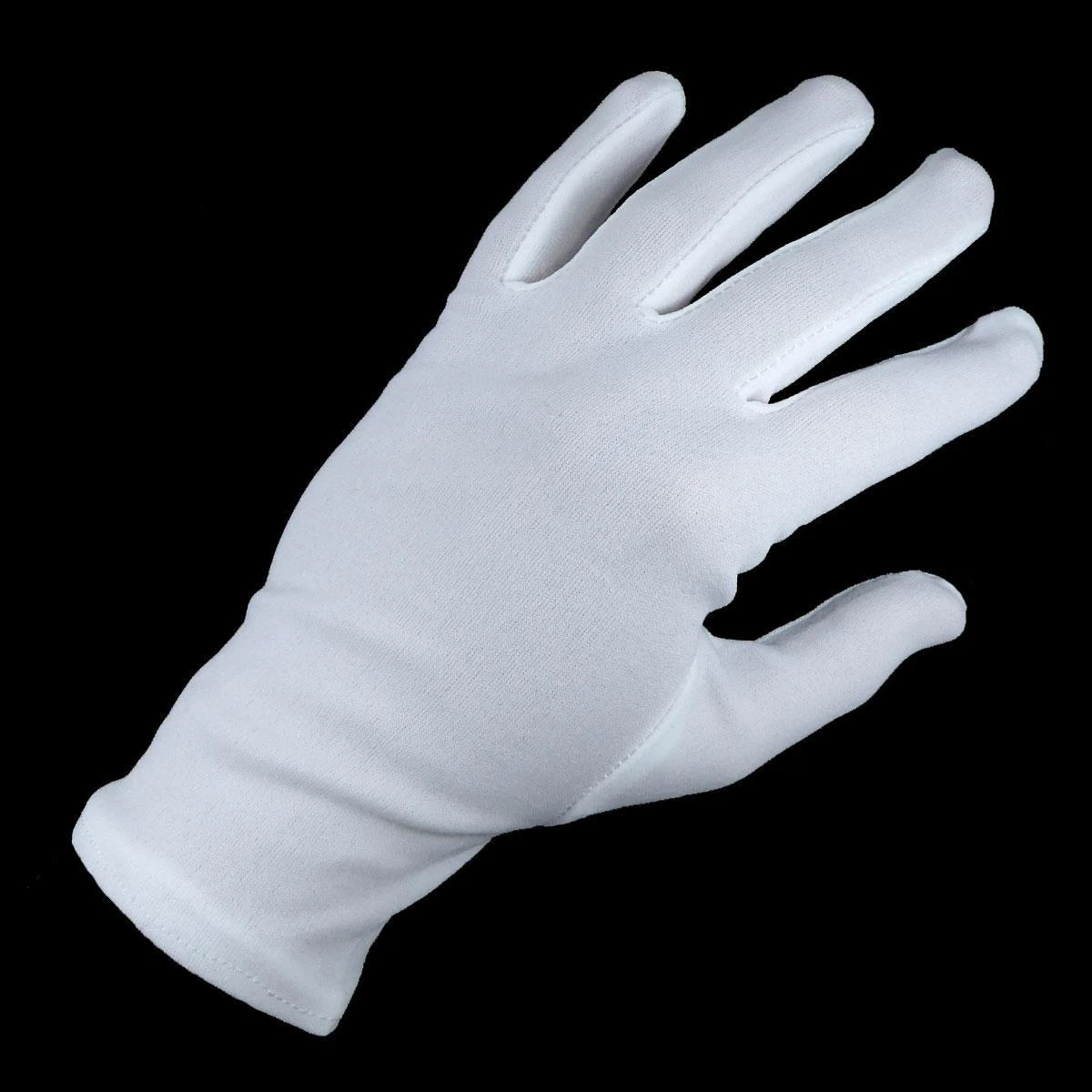 Guantes Helanca En Blanco Para Niño 3 Guantes Helanca En Blanco Para Niño