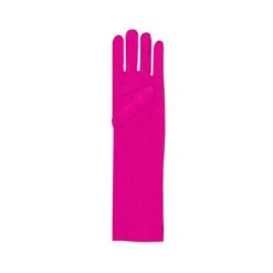 Guantes Largos De Espuma Para Adulto. Varios Colores