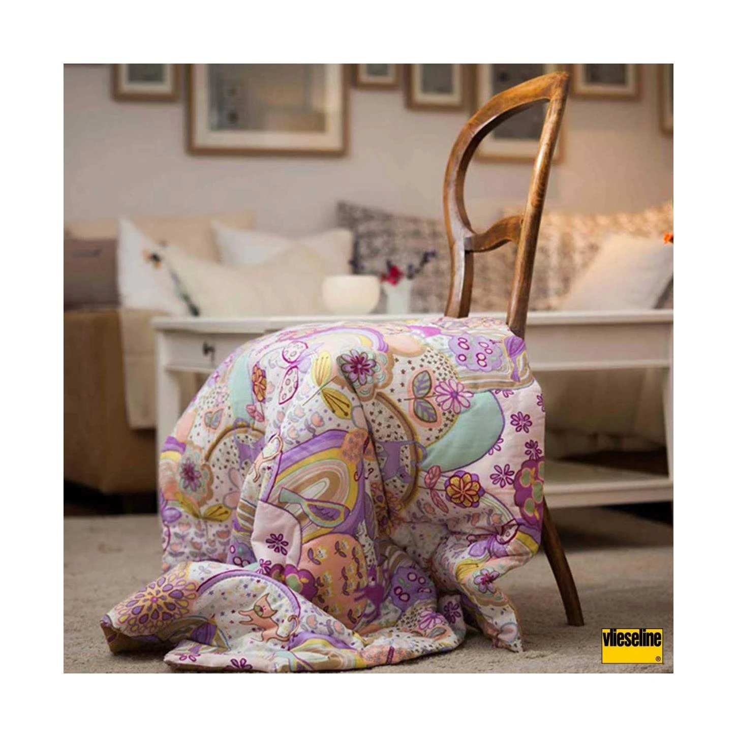 Guata Voluminosa Para Relleno De 70cm Ancho 4 Guata Voluminosa Para Relleno De 70cm Ancho - Imagen 2