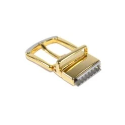 Hebilla Metal Oro Y Plata Con Agarre Rápido 2,5cm -Merceria Botton hebilla metal oro y plata con agarre rapido 25mm 2