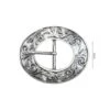 Hebilla Metal Ovalada Decorativa Plata Vieja 35mm. Venecia 1 Hebilla Metal Ovalada Decorativa Plata Vieja 35mm. Venecia -Merceria Botton hebilla metal ovalada decorativa plata vieja 35mm venecia