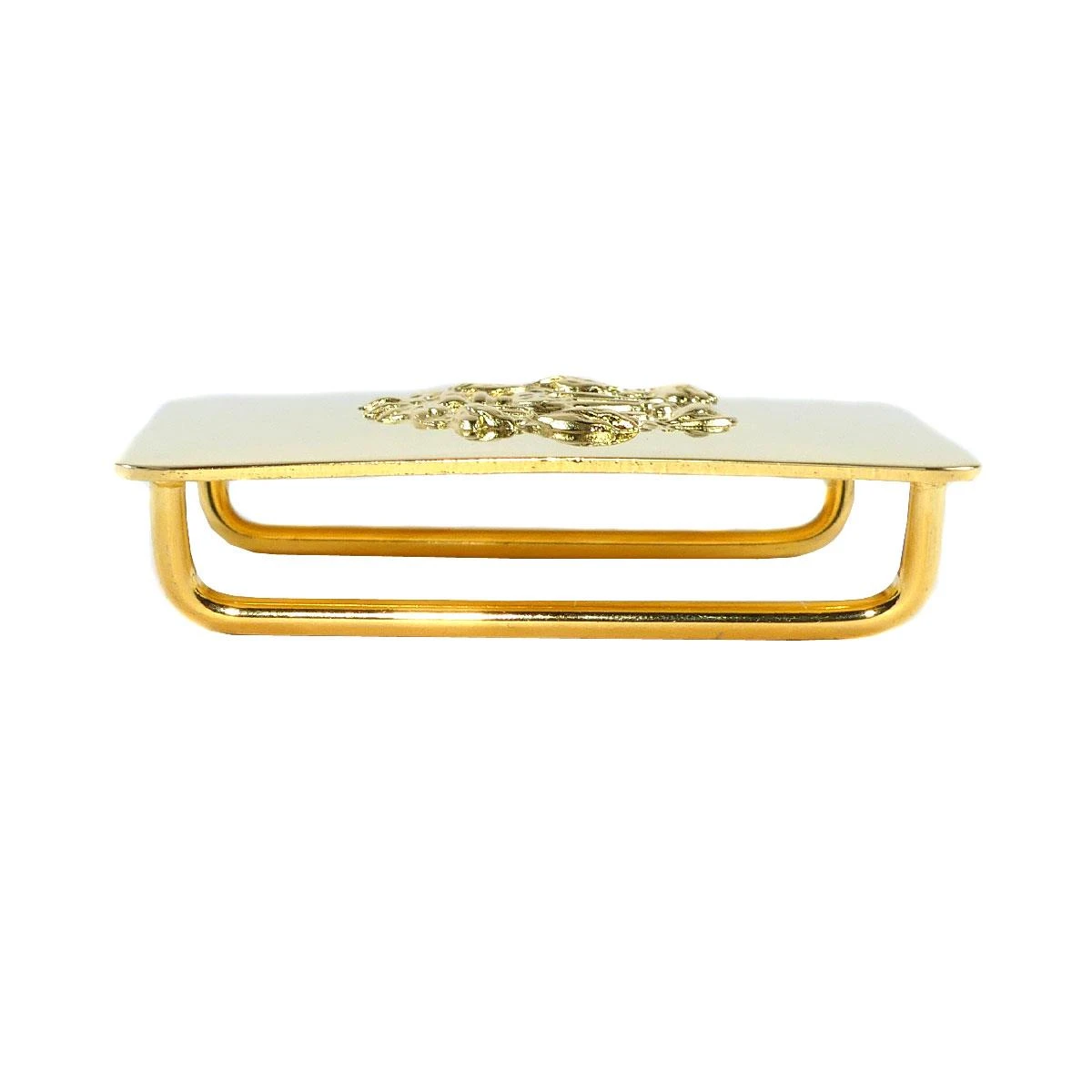 Hebilla Para Músico Lira Oro 5,5cm 5 Hebilla Para Músico Lira Oro 5,5cm - Imagen 3