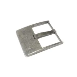 Hebilla Rectangular Metal Pala Ancha 45mm. Varios Colores -Merceria Botton hebilla rectangular metal pala ancha 45mm 1
