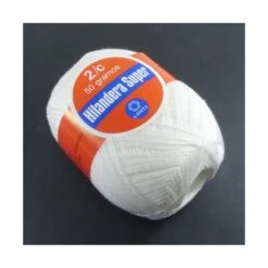 Hilo De Algodón Hilandera Súper De Coast 2 Cabos 5 Hilo De Algodón Hilandera Súper De Coast 2 Cabos -Merceria Botton hilo de algodon hilandera super de coast 2 cabos 1