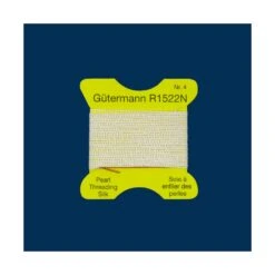 Hilo De Seda Para Collares 2m