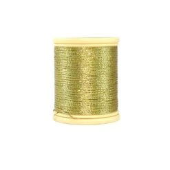 Hilo Metalizado Para Bordar DMC 40m
