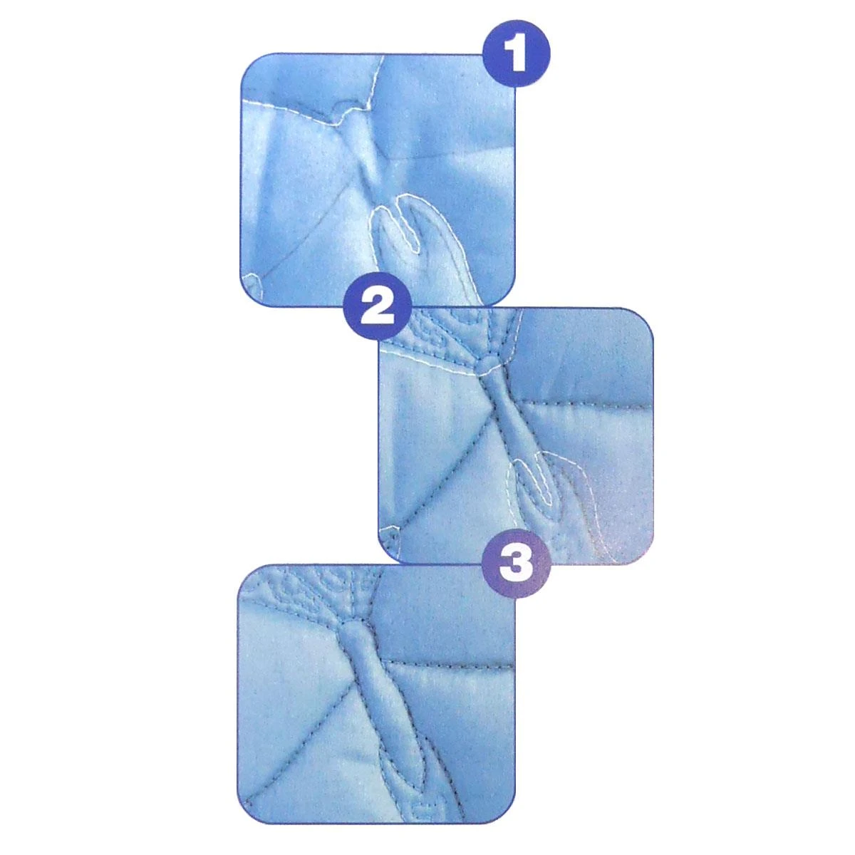 Hilo Para Coser Hidrosoluble 200m 4 Hilo Para Coser Hidrosoluble 200m - Imagen 2