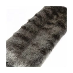 Imipiel De Lomo De Visón 24cm Ancho. Marrón Oscuro -Merceria Botton imipiel de lomo de vison 24cm ancho marron oscuro2 1