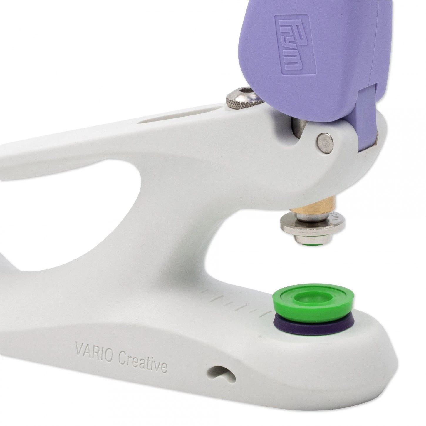 Juego De Herramientas Para Poner Ojetes Y Ollaos. Prym 4 Juego De Herramientas Para Poner Ojetes Y Ollaos. Prym - Imagen 2