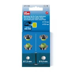 Juego De Herramientas Para Poner Remaches. Prym