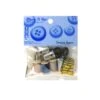 Kit 12 Botones Accesorios Costura -Merceria Botton kit 12 botones accesorios costura
