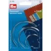 Kit 3 Agujas Curvas De Coser. Prym -Merceria Botton kit 3 agujas curvas de coser prym