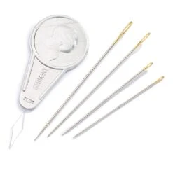 Kit De Agujas Con Enhebrador. Prym 6 Kit De Agujas Con Enhebrador. Prym -Merceria Botton kit de agujas con enhebrador prym 1