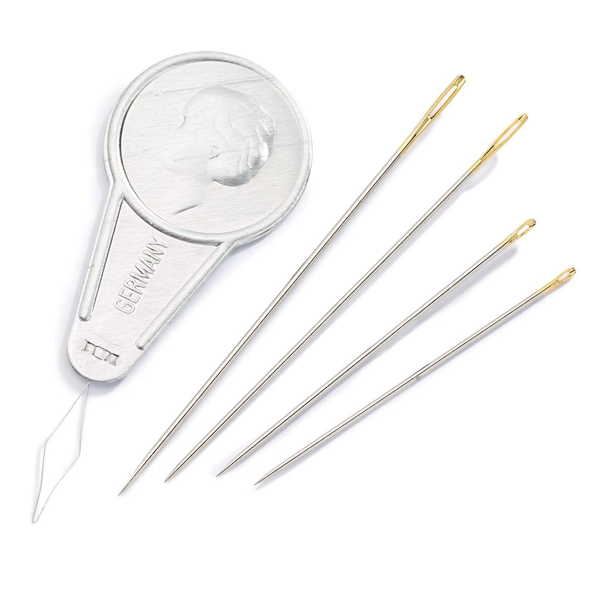 Kit De Agujas Con Enhebrador. Prym 4 Kit De Agujas Con Enhebrador. Prym - Imagen 2