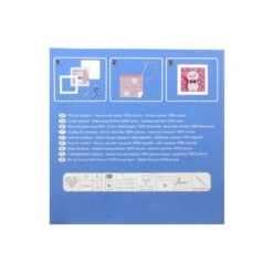 Kit De Medio Punto Gato Blanco -Merceria Botton kit de medio punto gato blanco 1