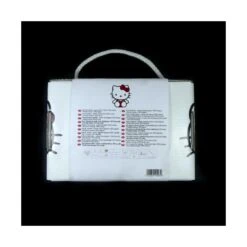 Kit De Medio Punto Hello Kitty. I Love Cakes 7 Kit De Medio Punto Hello Kitty. I Love Cakes -Merceria Botton kit de medio punto hello kitty i love cakes 2