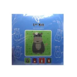 Kit De Medio Punto Hipopótamo