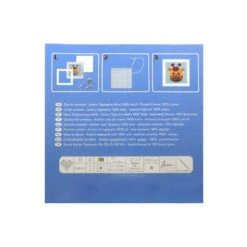 Kit De Medio Punto Jirafa 5 Kit De Medio Punto Jirafa -Merceria Botton kit de medio punto jirafa 1