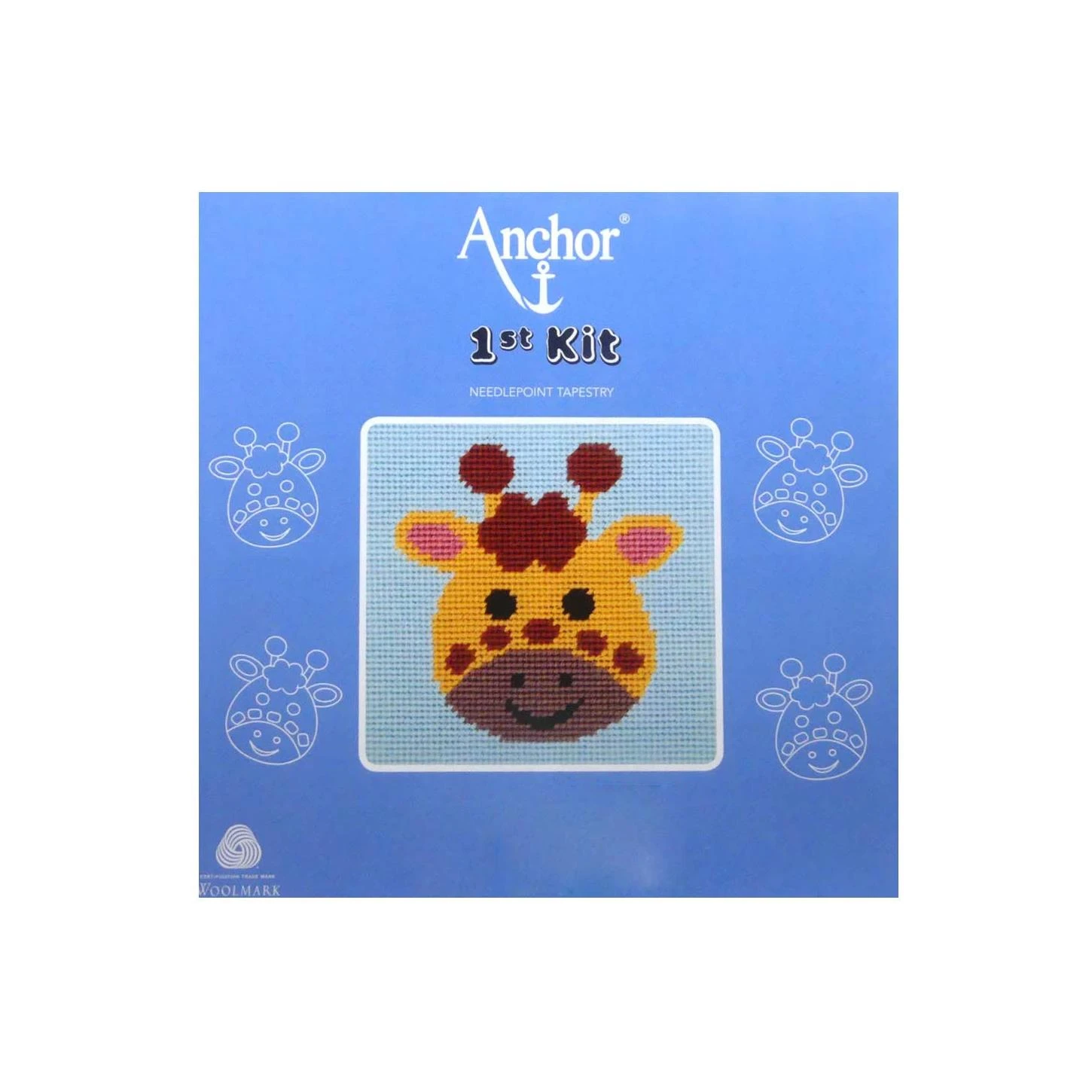 Kit De Medio Punto Jirafa 3 Kit De Medio Punto Jirafa