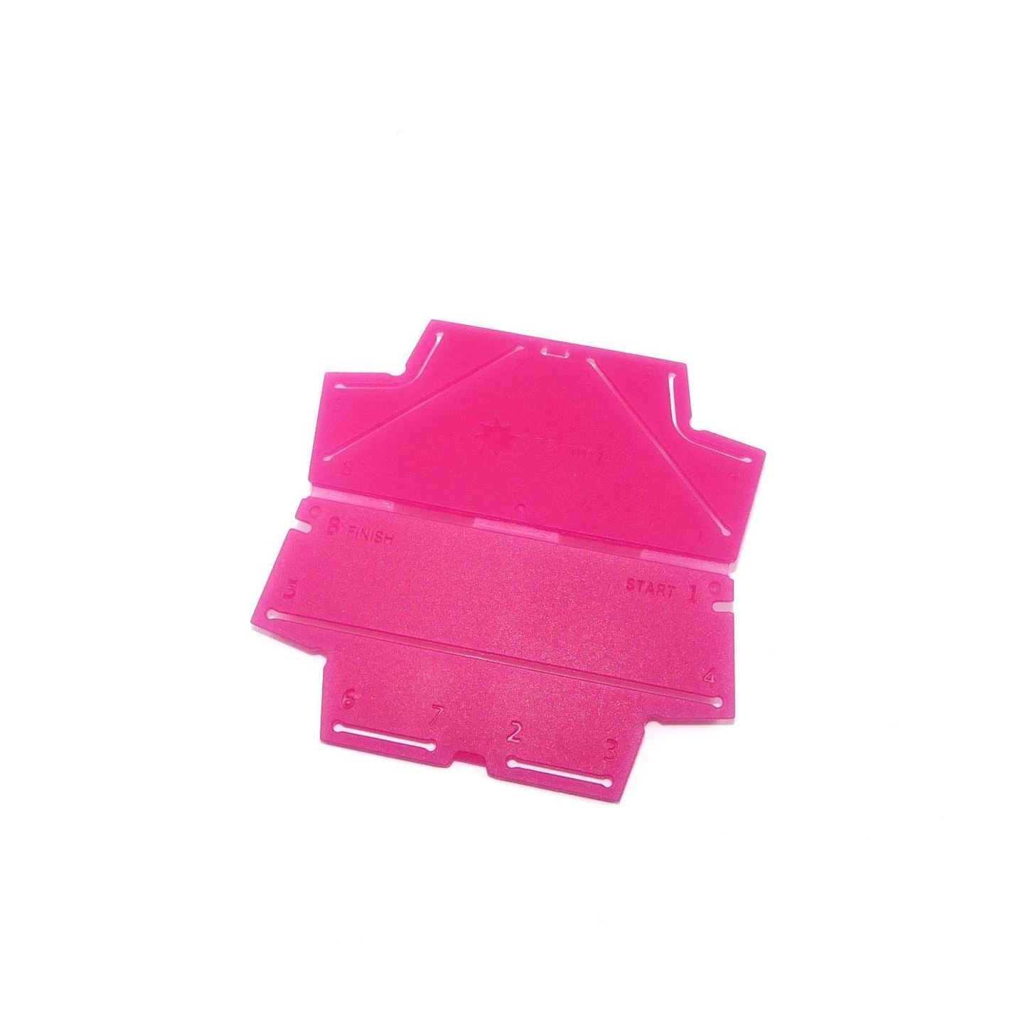 Kit Para Hacer Flores De Pétalo Redondo 3 Kit Para Hacer Flores De Pétalo Redondo