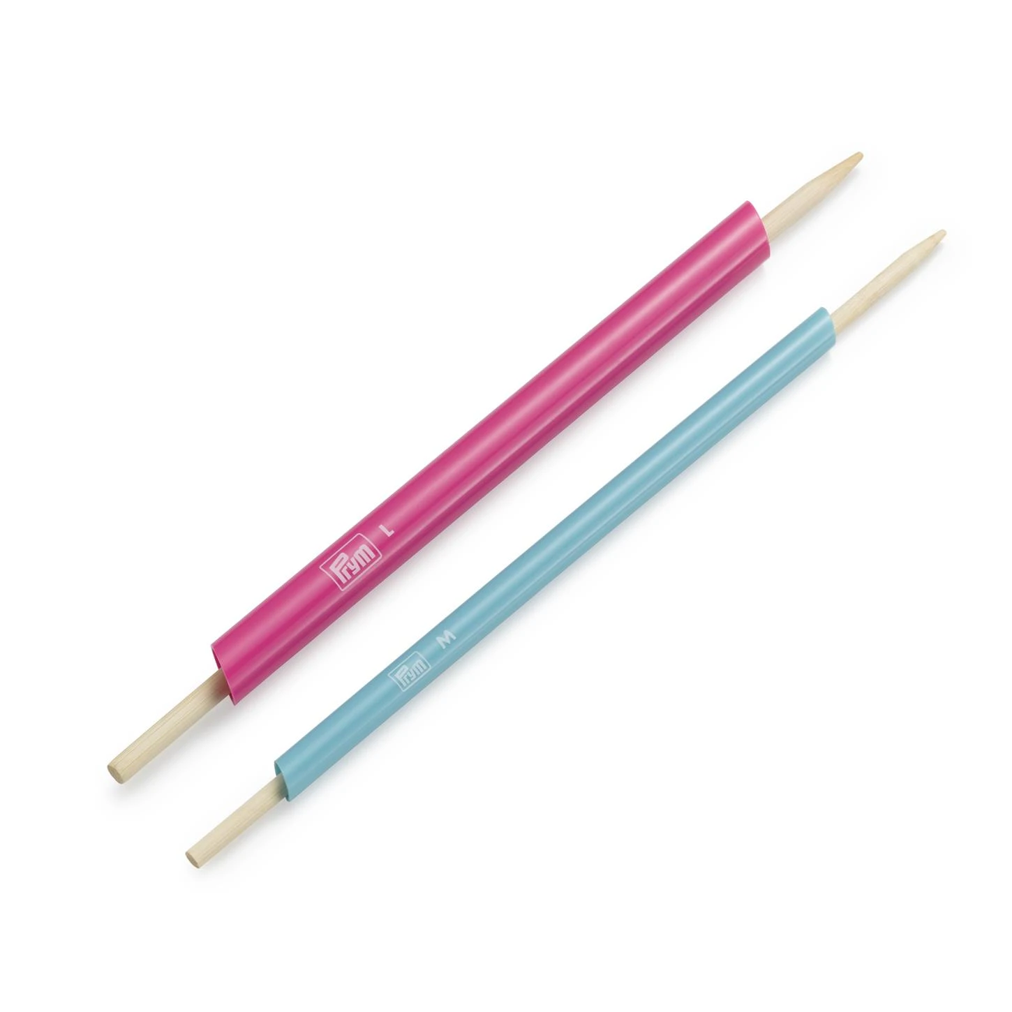 Kit Para Voltear Tubos De Tela 4 Kit Para Voltear Tubos De Tela - Imagen 2